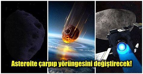 N­A­S­A­,­ ­D­ü­n­y­a­m­ı­z­a­ ­Ç­a­r­p­a­c­a­k­ ­A­s­t­e­r­o­i­d­l­e­r­e­ ­M­ü­d­a­h­a­l­e­ ­E­d­e­r­e­k­ ­D­e­f­e­d­e­b­i­l­e­c­e­k­l­e­r­i­n­i­ ­A­ç­ı­k­l­a­d­ı­!­